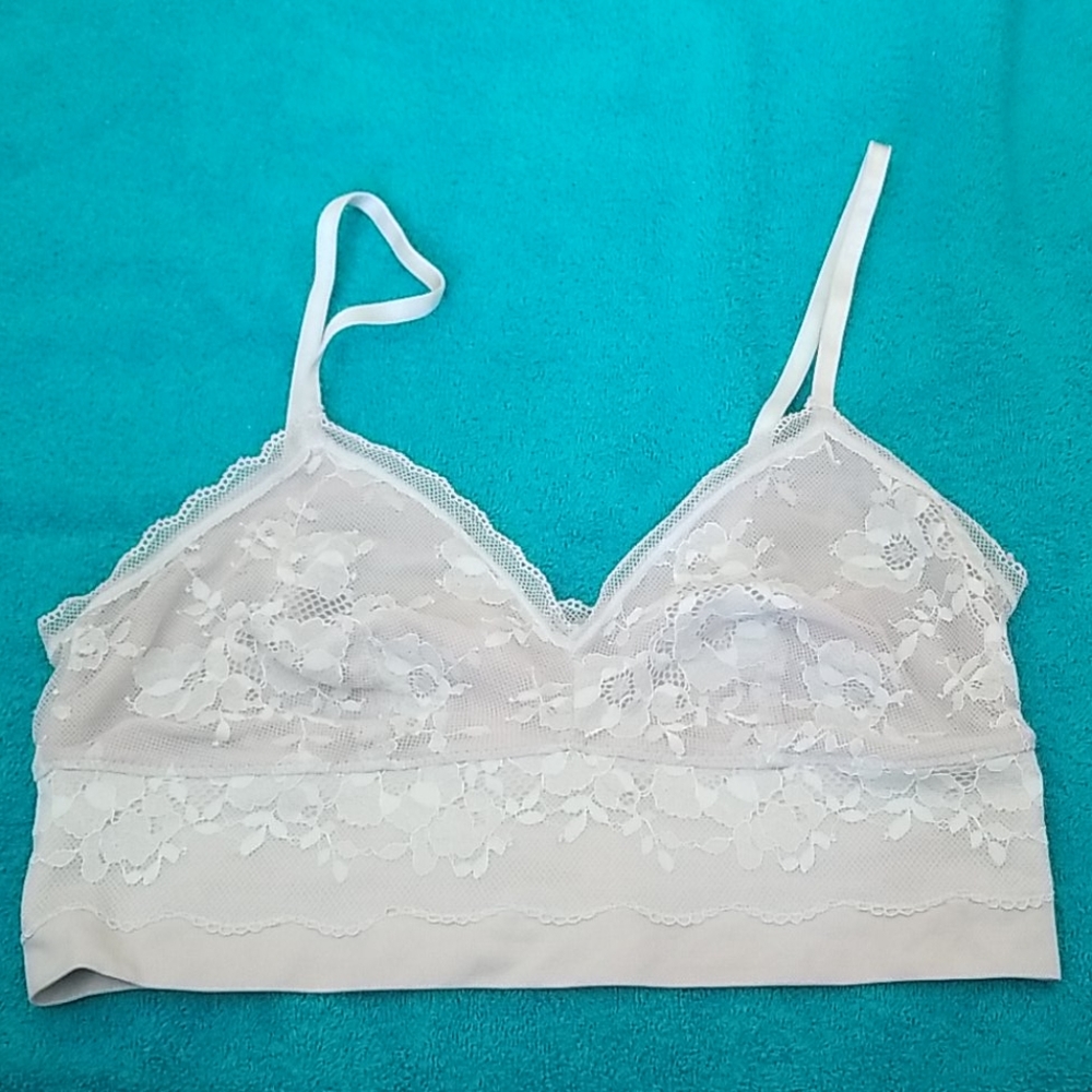Wireless VS bra
